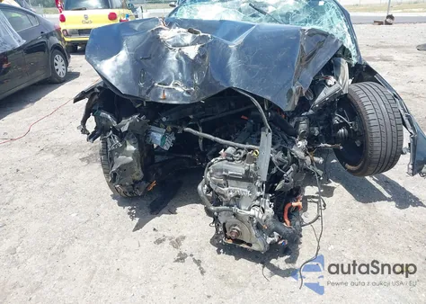 2015 Ford Fusion Hybrid Se z USA, uszkodzony, nr VIN 3FA6P0LU6FR166655